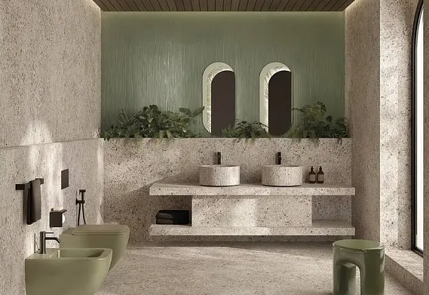 Коллекция Materia Brillante FAP Ceramiche