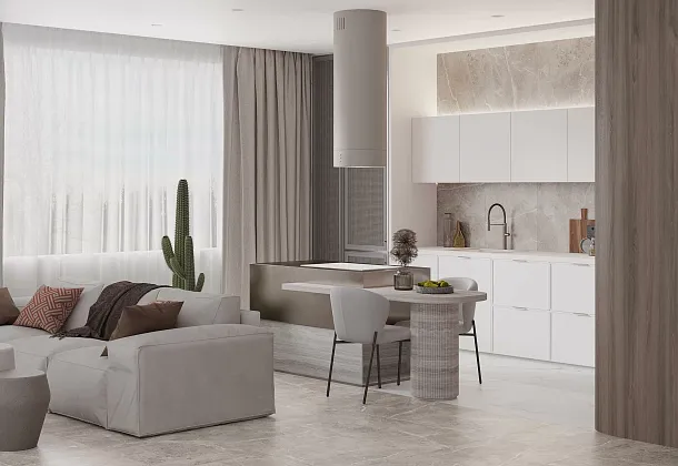 Коллекция Obsidian Grey Laparet