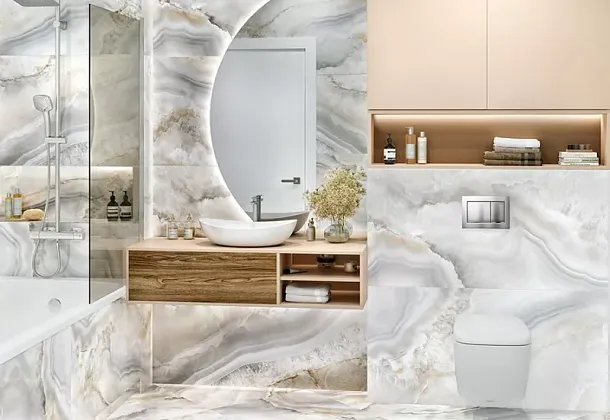 Коллекция Agate Pheonix LCM