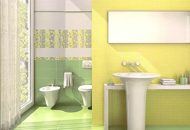 Коллекция Городские цветы Kerama Marazzi