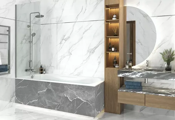 Коллекция American Calacatta LCM