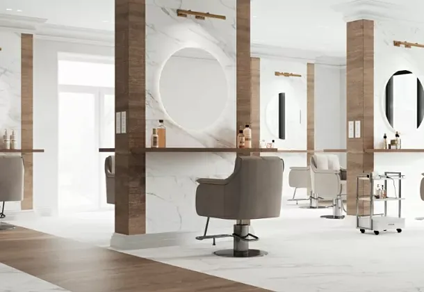 Коллекция Calacatta Bianco PRO Laparet