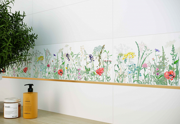 Коллекция Flora Creto