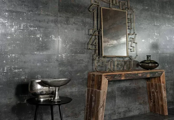 Коллекция Metal Tau Ceramica