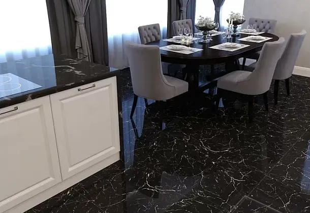 Коллекция Onyx Gold Cube Ceramica