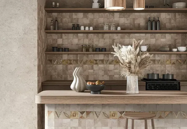 Коллекция Спартель Kerama Marazzi