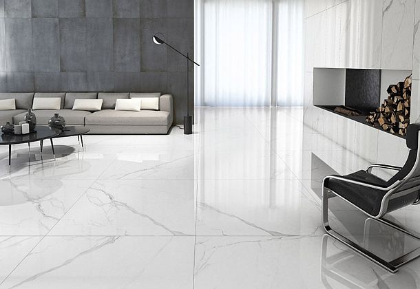Коллекция White Marble Tuscania Ceramiche