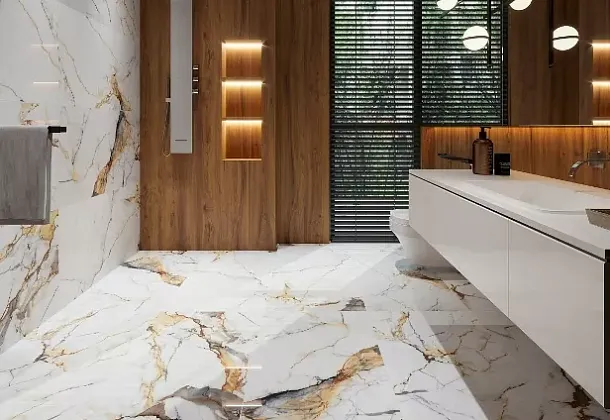 Коллекция Vega Gold Etili Seramik