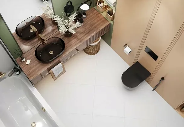 Коллекция Twin Alma Ceramica