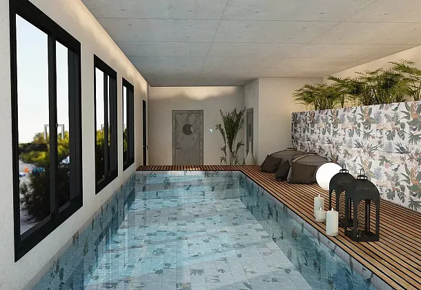 Коллекция Bali Stones Mainzu