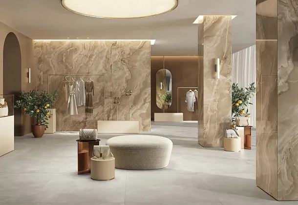 Onice Iride Ava Ceramica (Италия) для гостиной,  для кухни,  для ванной,  для спальни,  на теплый пол Коллекция Onice Iride Ava Ceramica