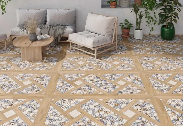 Коллекция Trencadis Jano Tiles