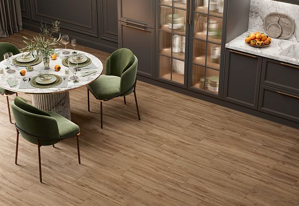 Grandwood Alma Ceramica (Россия) для гостиной,  для кухни,  для ванной,  для туалета,  для спальни,  для прихожей,  на теплый пол Коллекция Grandwood Alma Ceramica