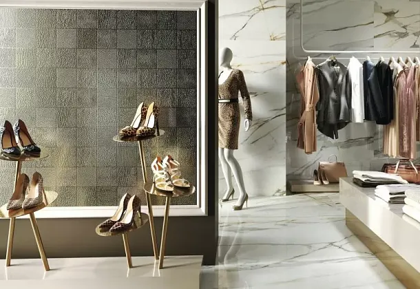 Коллекция Calacatta Borghini Ape Ceramica