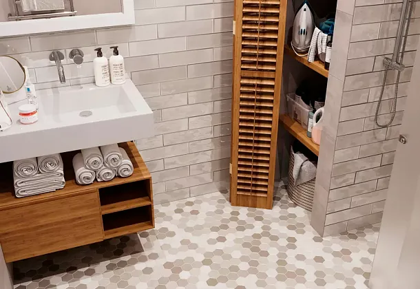 Коллекция Керамическая мозаика StarMosaic