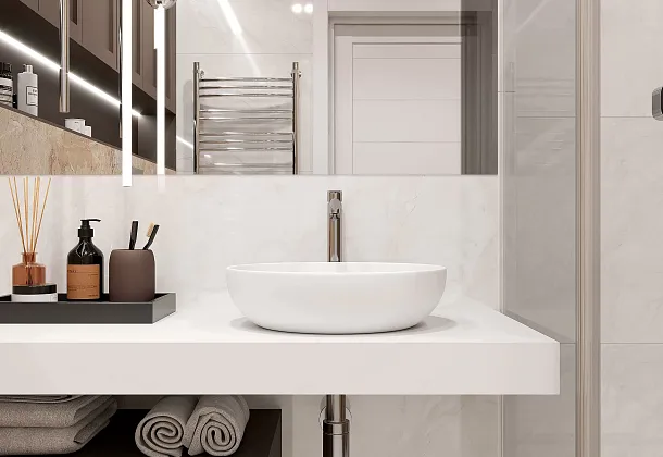 Коллекция Antalya Bianco Laparet