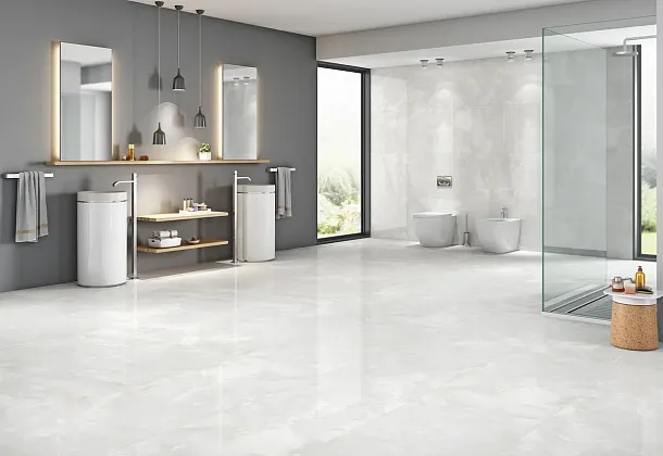 Коллекция Onyx Bianco Colortile