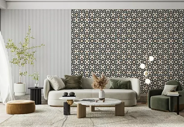 Коллекция Morocco Ennface
