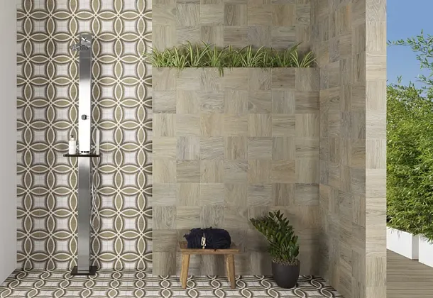 Коллекция Patchwood Mainzu