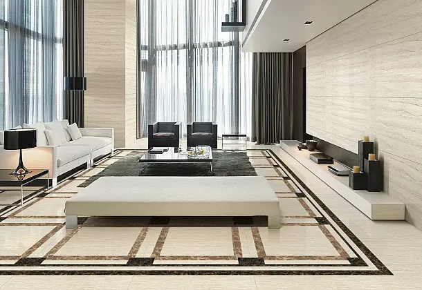 Коллекция Travertine Basconi Home