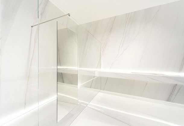 Ultra Marmi Ariostea (Италия) для гостиной,  для ванной,  для общественных помещений Коллекция Ultra Marmi Ariostea