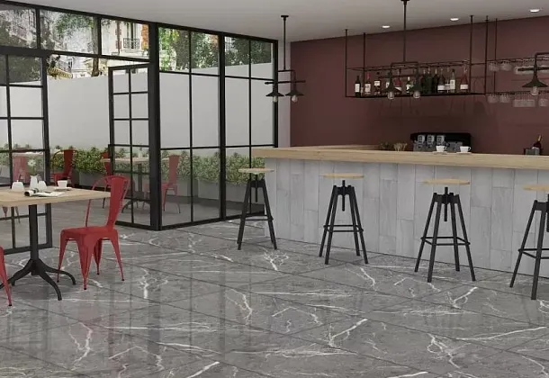 Коллекция Porcelain 60x120 Concor