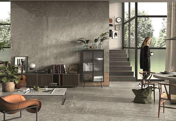 Коллекция Stone Marble Grey Archskin