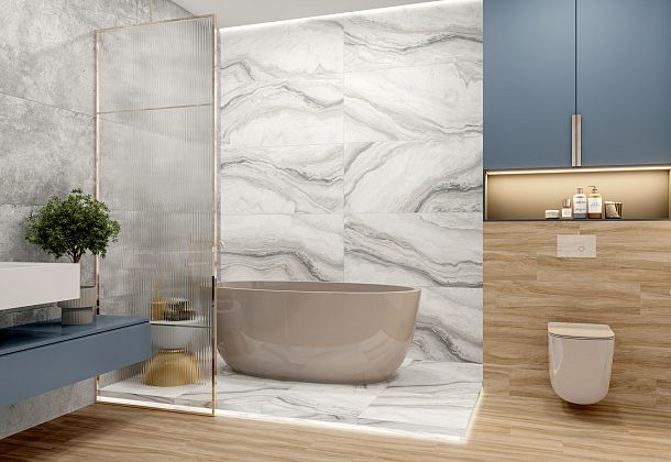 Dream Delacora (Узбекистан) для гостиной,  для кухни,  для ванной,  для туалета,  для прихожей,  на теплый пол Коллекция Dream Delacora