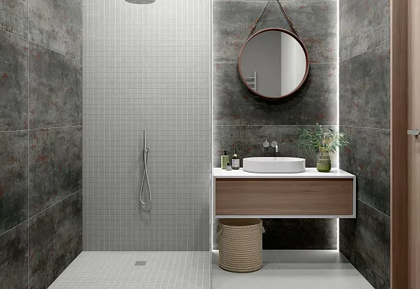 Коллекция Metal Tau Ceramica