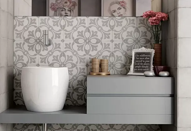 Коллекция Art Nouveau Equipe