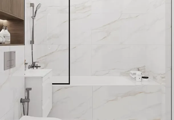 Коллекция Calacatta Regal Gold Ceradim