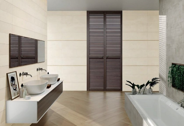 Коллекция Zen Metropol Ceramica