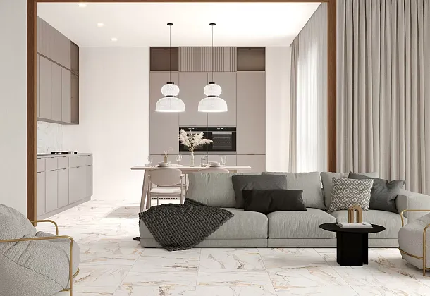 Коллекция Statuario Porshe Laparet