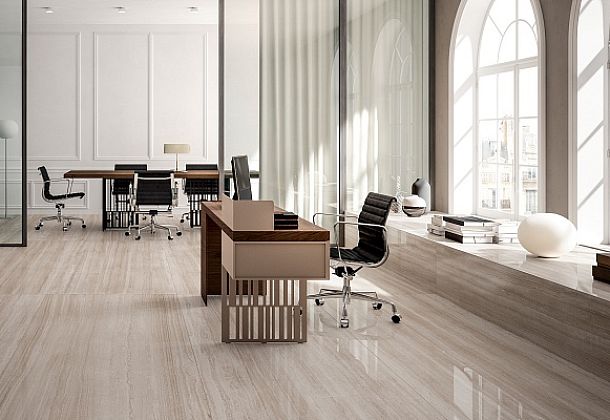 Коллекция Stone Travertino Archskin