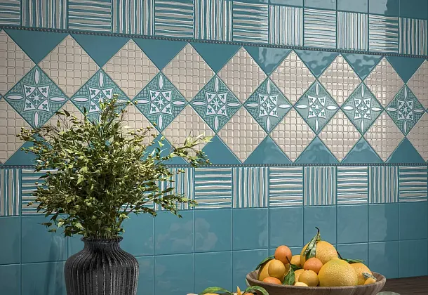 Коллекция Бахия Kerama Marazzi