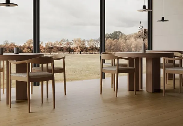 Коллекция МодернВуд Vitra