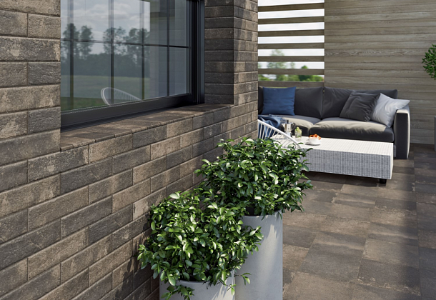 Коллекция Scandiano brown Paradyz