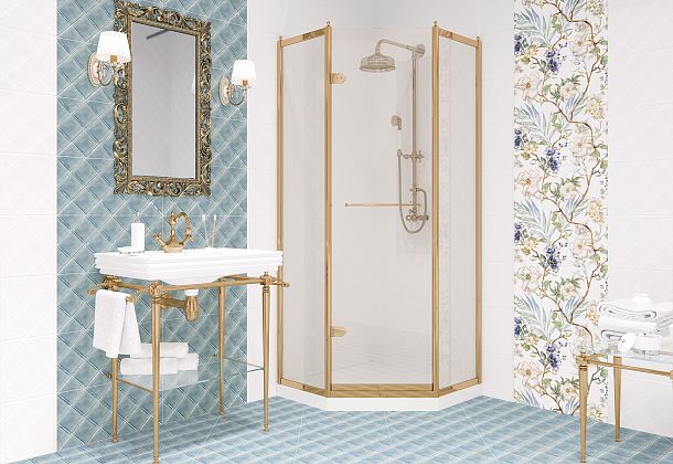 Salvia Alma Ceramica (Россия) для ванной,  для туалета Коллекция Salvia Alma Ceramica