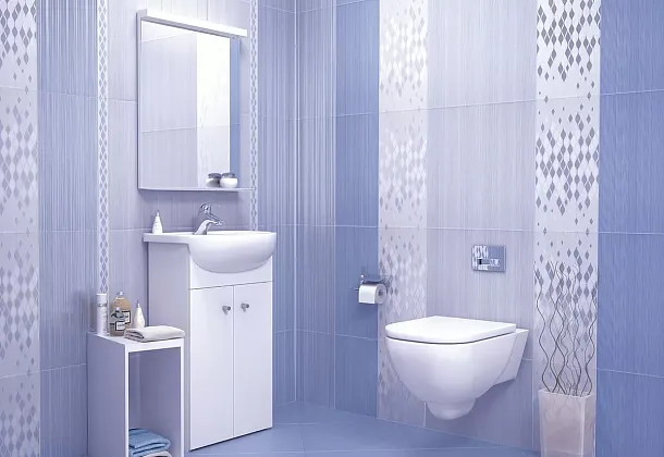 Коллекция Blik Azul AltaCera