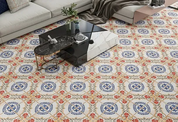Коллекция Ornament Alpas Cera
