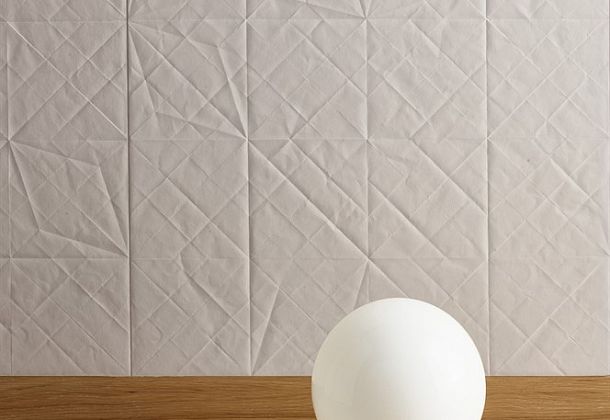 Коллекция Folded by Raw Edges Mutina