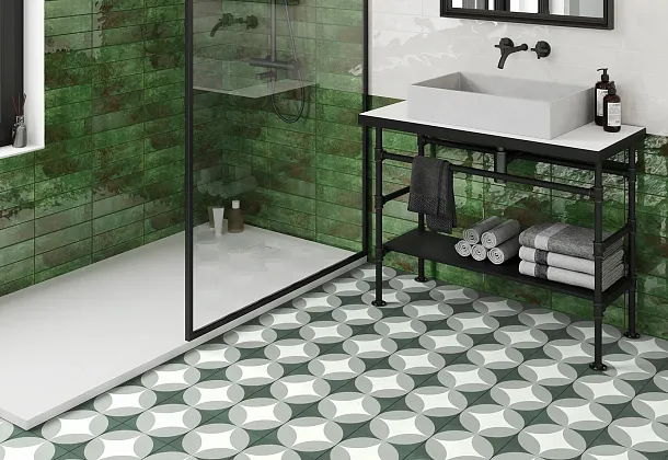 Коллекция Эклектика Smile Tile