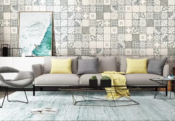 Коллекция Art Decor Deshun Ceramics