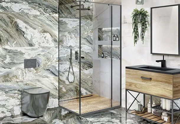 Коллекция Cascade LCM