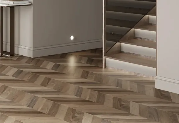 Коллекция Wood Latina Brown Chevron M Laparet