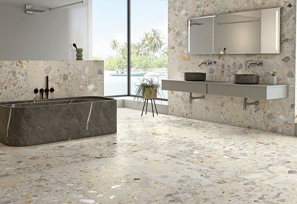 Коллекция India 60х120 Ocean Ceramic