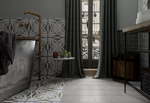 Коллекция Art Nouveau Equipe