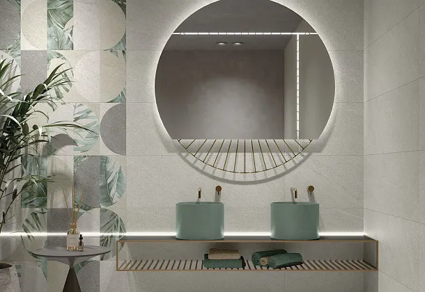 Коллекция Limestone MGM