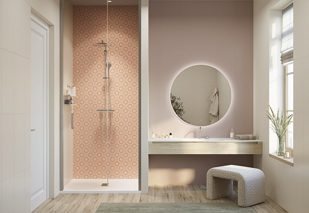 Коллекция Seventies Creto