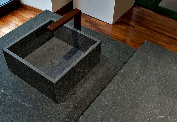 Коллекция In-Side Laminam